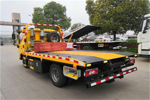 奉新道路救援拖车报价